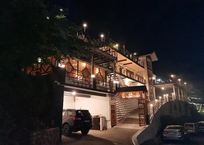Jai Anjana Resort Kanatal