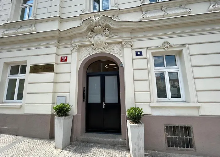 Figaro Suites Praga