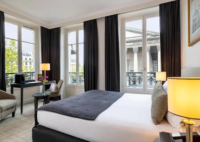 Hotel Madeleine Plaza Paris