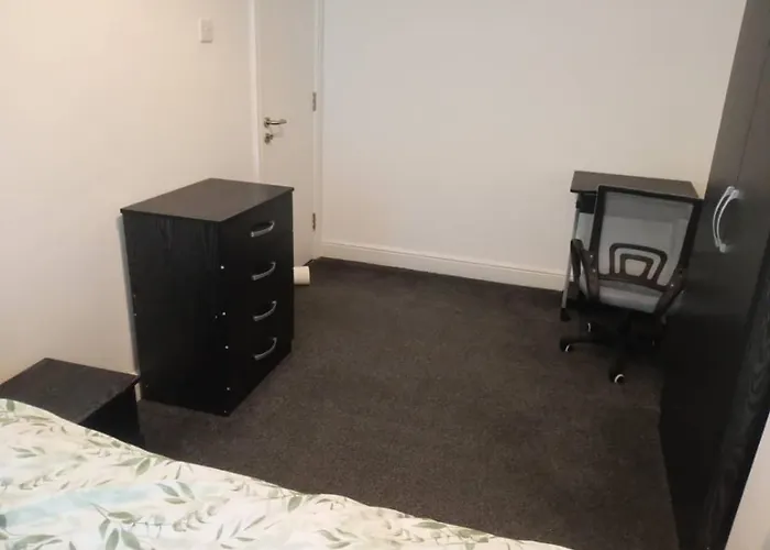 Double-Bed Hotel Burnley
