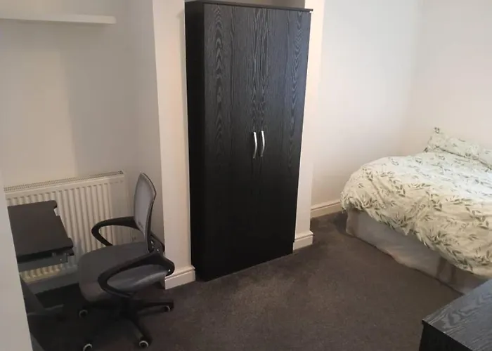 Double-Bed Hotel Burnley