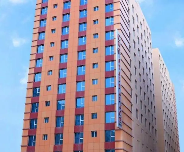 Crystal Palace Hotel Manama