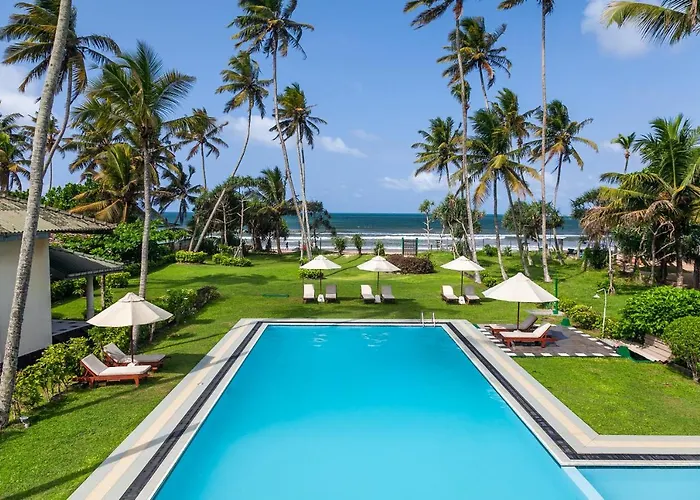 Crystal Villa Weligama