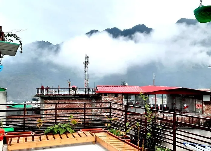 Hotel The Mountain View Rishikesh