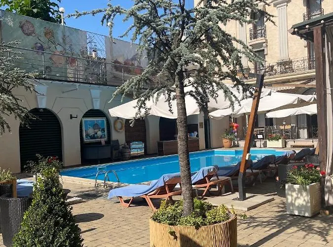 Arcada Apartments Odesa