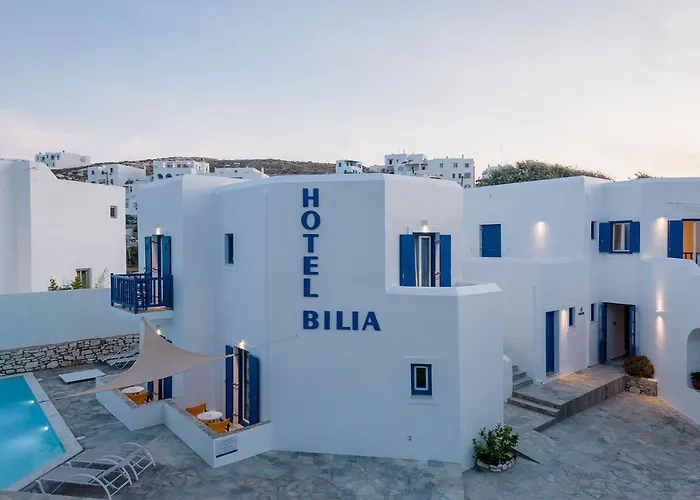 Hotel Bilia Naousa