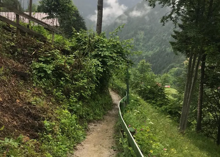 Maneviga Pansiyon Uzungöl