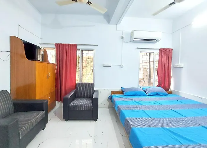 Chaiti Lodge - Santiniketan Bolpur