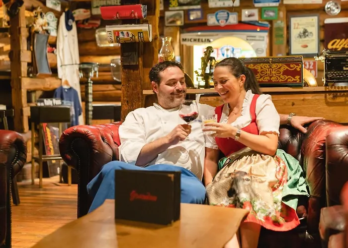 Boutiquehotel Grandau Sankt Gallenkirch