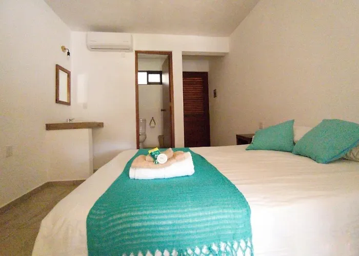 Casa Yoo Bigu Mazunte Hotel