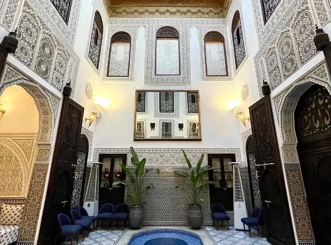 Le Grand Alcazar - Riad Fès