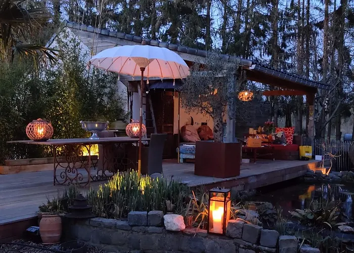 De Tuinkamer Lanaken