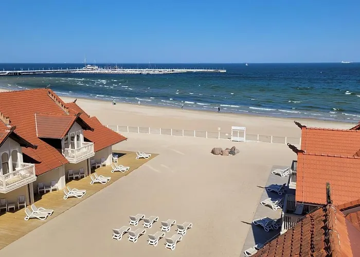 Hotel Zhong Hua Sopot