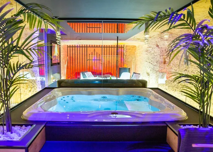 OMIRA - Nuits d'exception&spa Tours