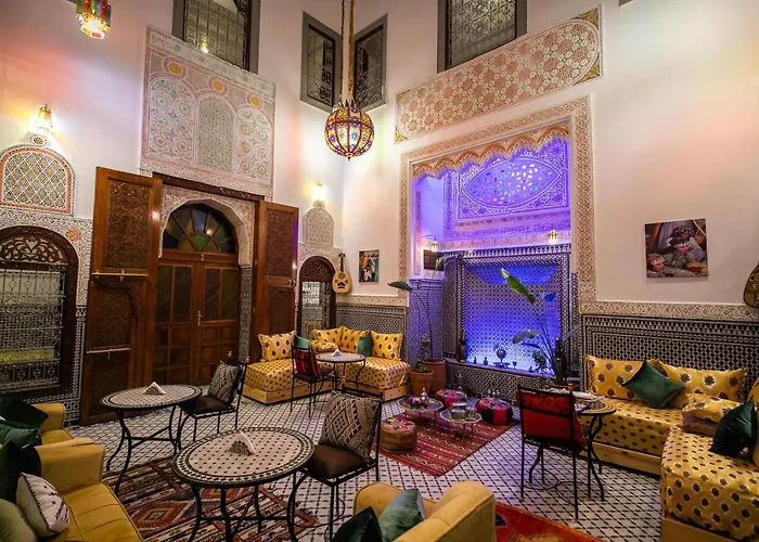 Riad Tarab Fez