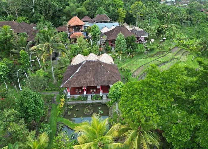 Subak Tabola Villa Sidemen 