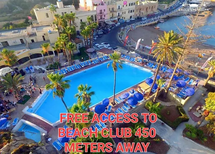 Antoniel Suites Saint Julian's