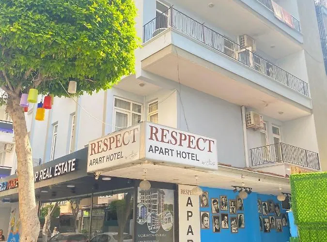 Respect Apart Otel Alanya