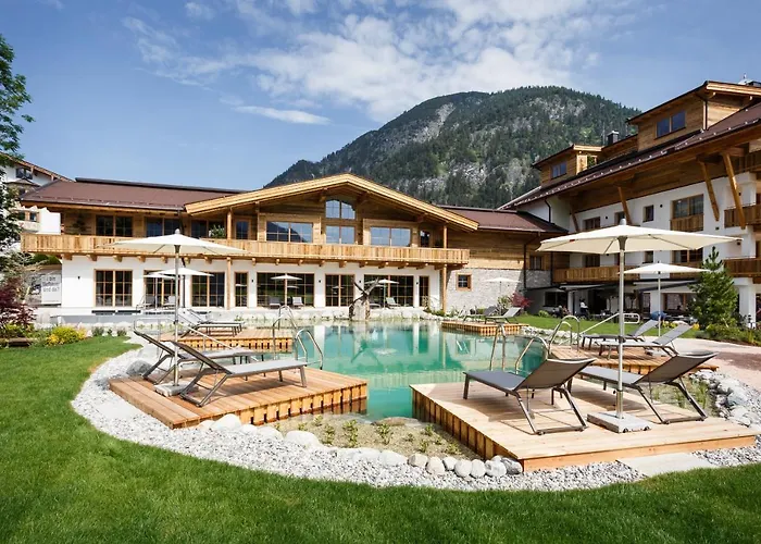 Nova Moments Boutique Hotel - Adults Only Pertisau