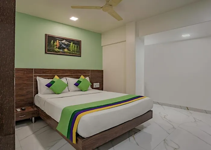 Treebo Atithi Inn Malad Mumbai