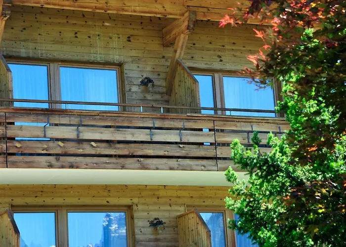 Hotel Garni Königsblick Fulpmes