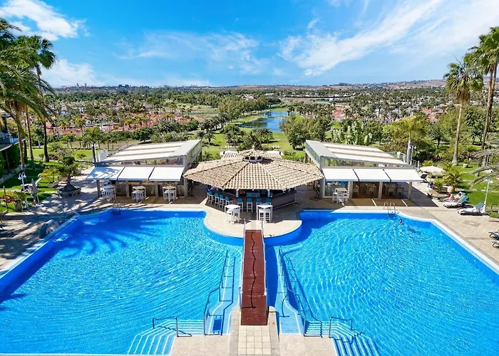 Vital Suites Residencia, Salud&Spa Playa del Inglés