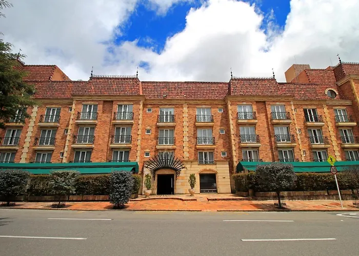 Hotel Windsor House Inn By Geh Suites Bogotá