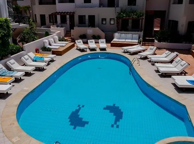 Elmi Beach Hotel & Suites Hersonissos 