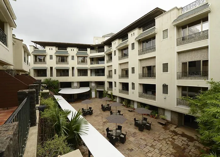 Crystal County Resort Lonavala