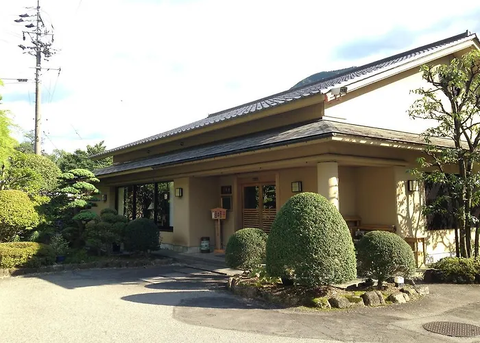Kawakamiya Kasuitei Gero