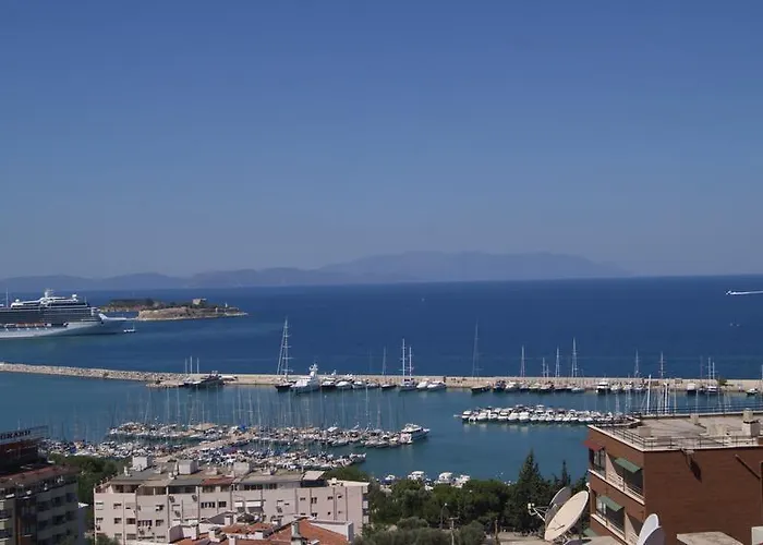 Kusadasi Monalisa Apart