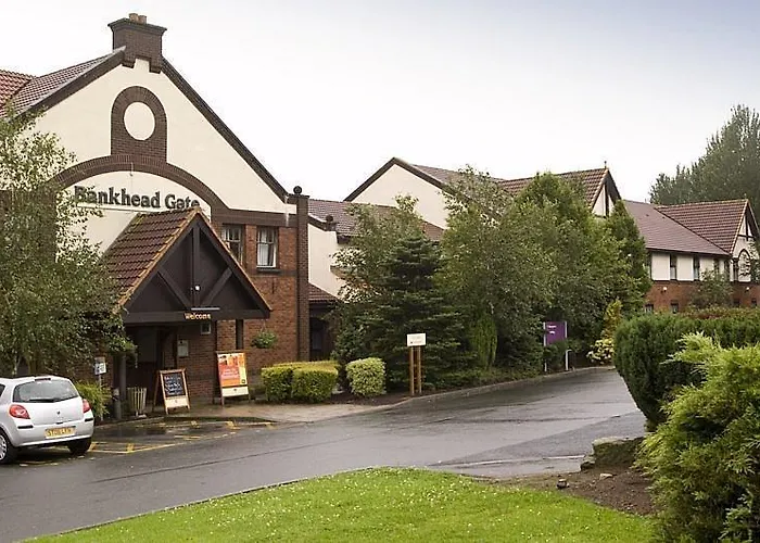 Premier Inn Glenrothes