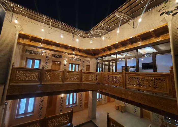 Hanifa Boutique Samarkand