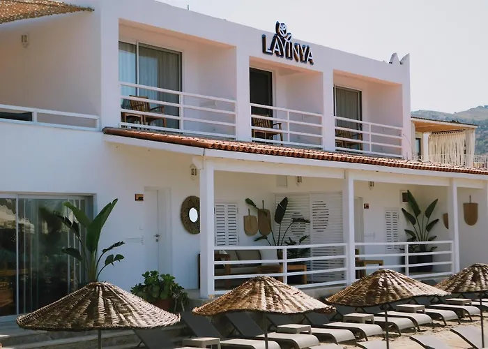 Lavinya Otel Göltürkbükü