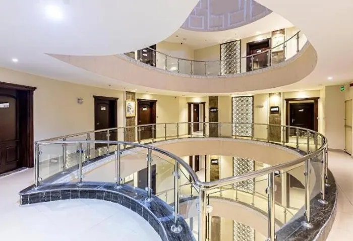 Rose Almedina روز المدينة Hotel