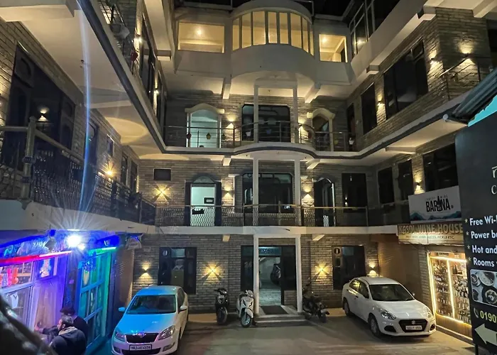 Narayana Guest House Kasol