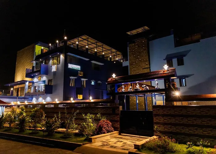 Panism Lifestyle Hotel Auroville