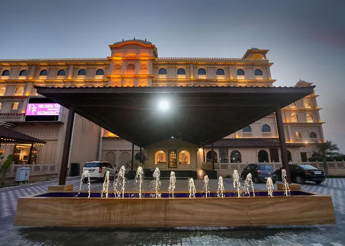 Regenta City Vilas Palace Ambala