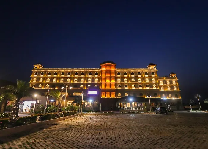 Regenta City Vilas Palace Ambala