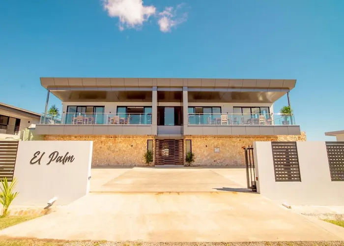 El Palm Aparthotel Nadi