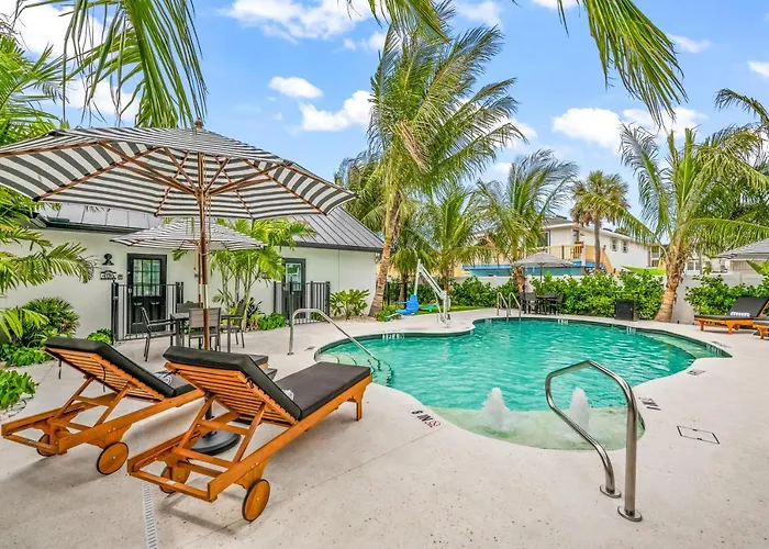 The Retreat At Anna Maria Island Inn Bradenton Beach