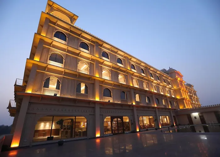 Regenta City Vilas Palace Ambala