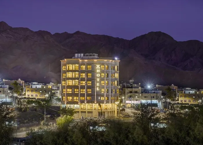 De-Lara hotel Akaba