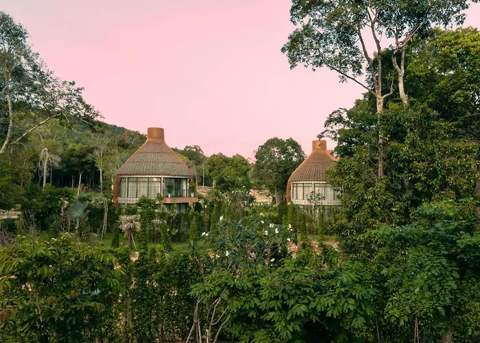 Bird Nest Villas By Mafiya Sihanoukville
