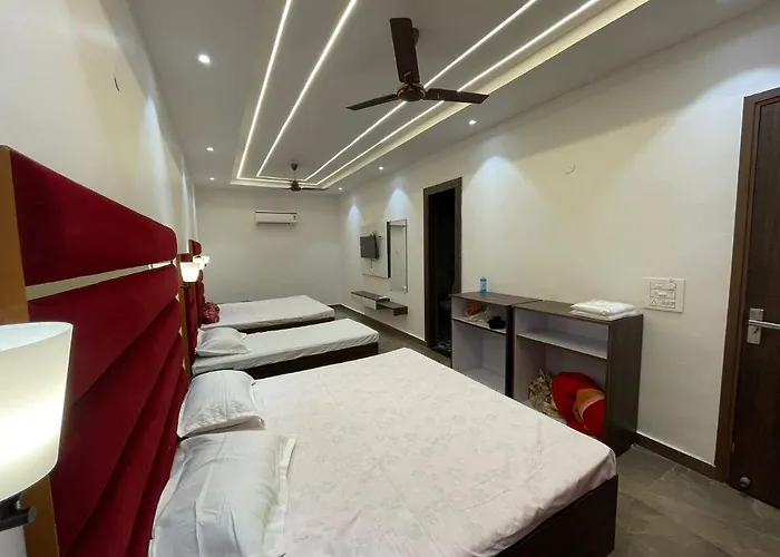 The Bubbles Bed & Breakfast Amritsar
