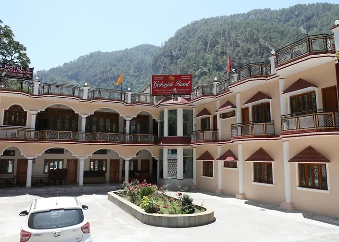 Geetanjali Resort Uttarkashi