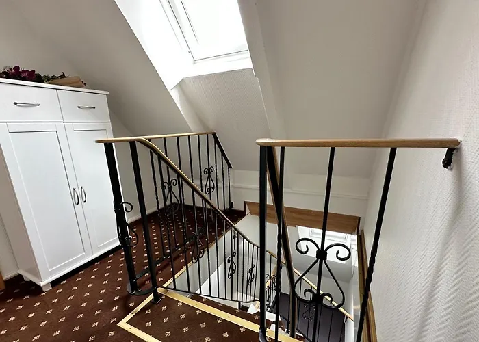 Hotel Peters Schwalbennest Neuharlingersiel