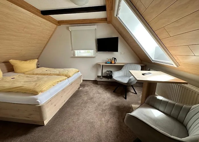 Hotel Peters Schwalbennest Neuharlingersiel