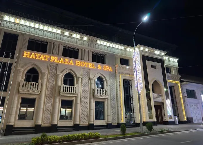 Hayat Plaza Hotel & Spa Samarkand