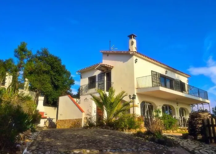 Villa Secret Paradise, Costa Brava Lloret de Mar